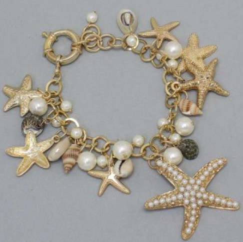 The Attic: Summertime Starfish Baubles