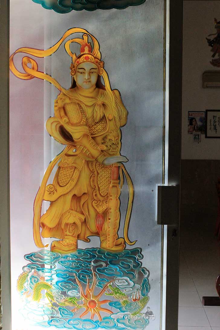 vihara vajra bumi pekalongan