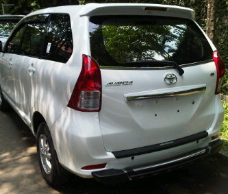 Jual-Beli Mobil Bekas: Harga Toyata All new Avanza 2013