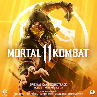 Mortal Kombat 11 Soundtrack
