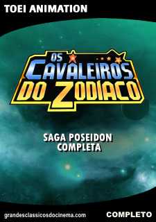 Cavaleiros Do Zodiaco Poseidon Download Dublado