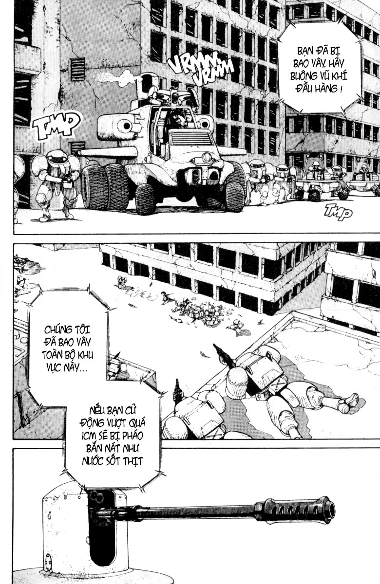 Battle Angel Alita chap 33