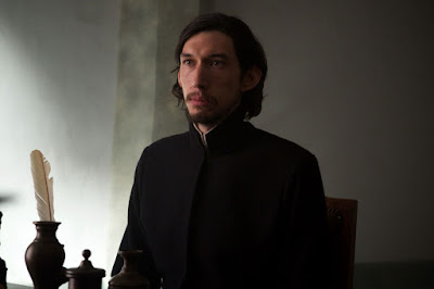 Silence Adam Driver Image 1 (3)