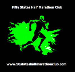 Fifty 50 States Half Marathon Club
