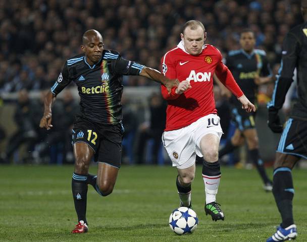 Watch Manchester United vs Olympique Marseille Live Streaming