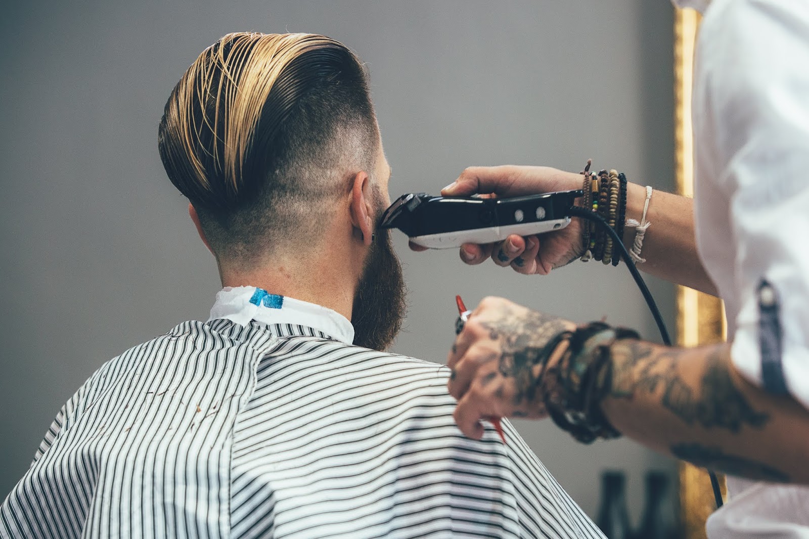 Top 5 Most Killing Barber Haircut Styles In Melbourne