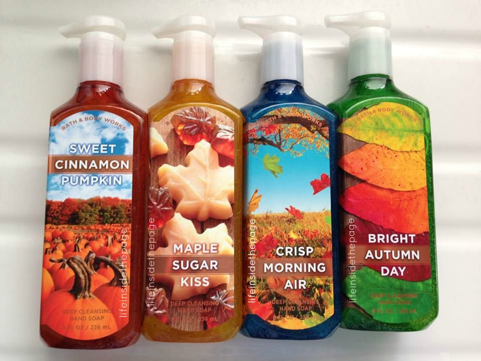 life inside the page bath body works fall fall and more fall bath and body works autumn day