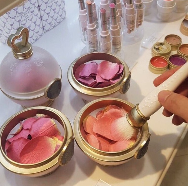 Rose Petal Blush DIY Lithium Magazine