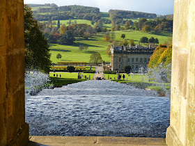 The Cascade, Chatsworth The Cascade, Chatsworth