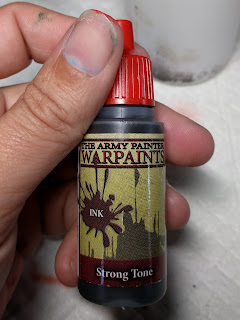 Army Painter Strong Tone