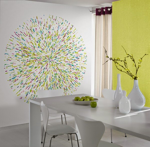 Artistic Wall Murals For Rooms