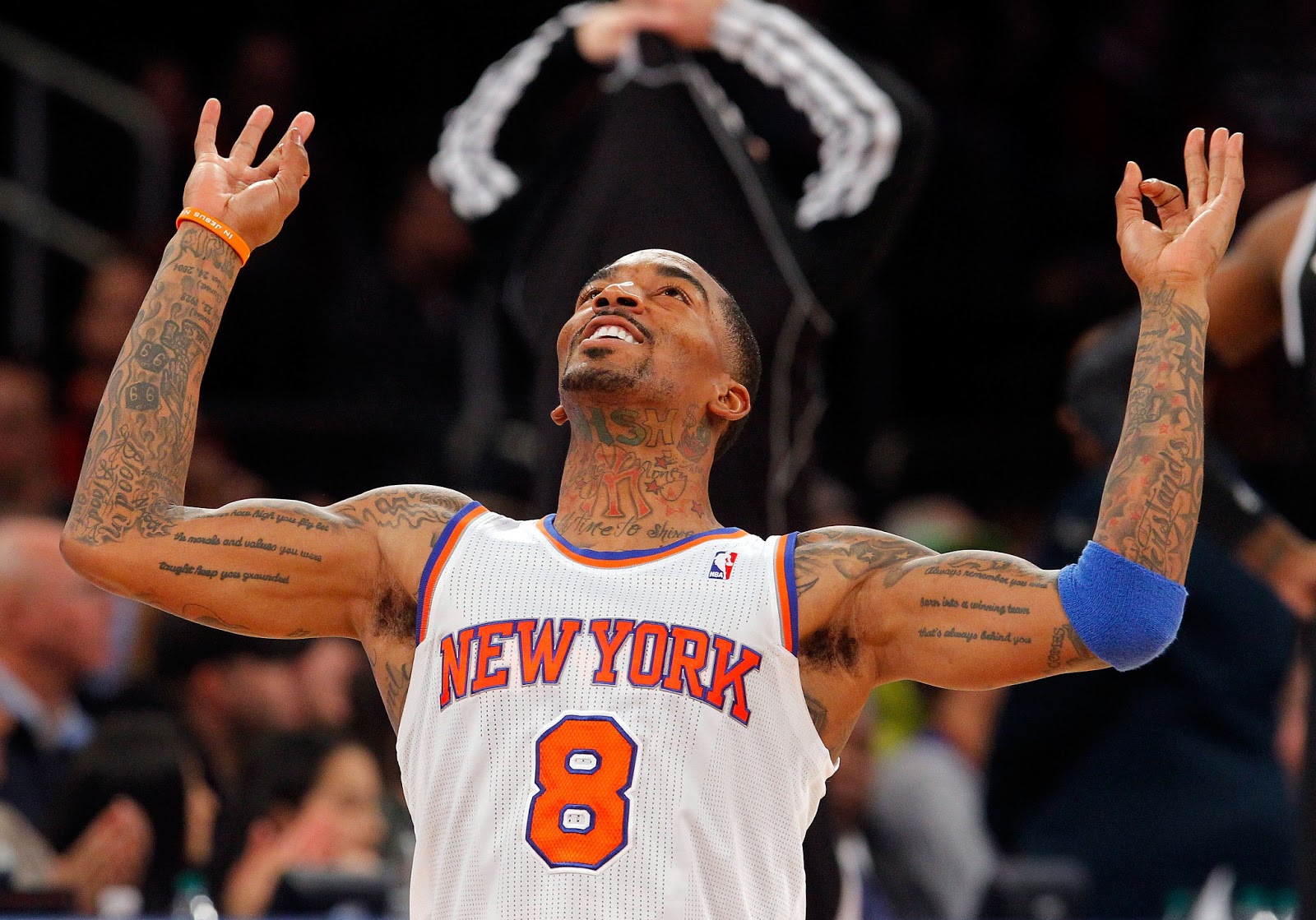 theKONGBLOG™: J.R. Smith is the NBA's Sixth Man of the Year 2012-2013