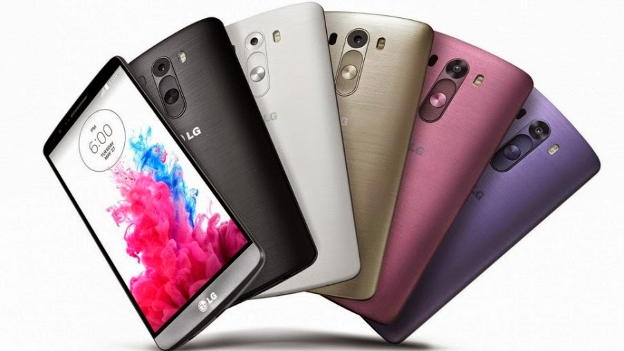 Meet LG’s G3 The Most Advanced Phone In The World