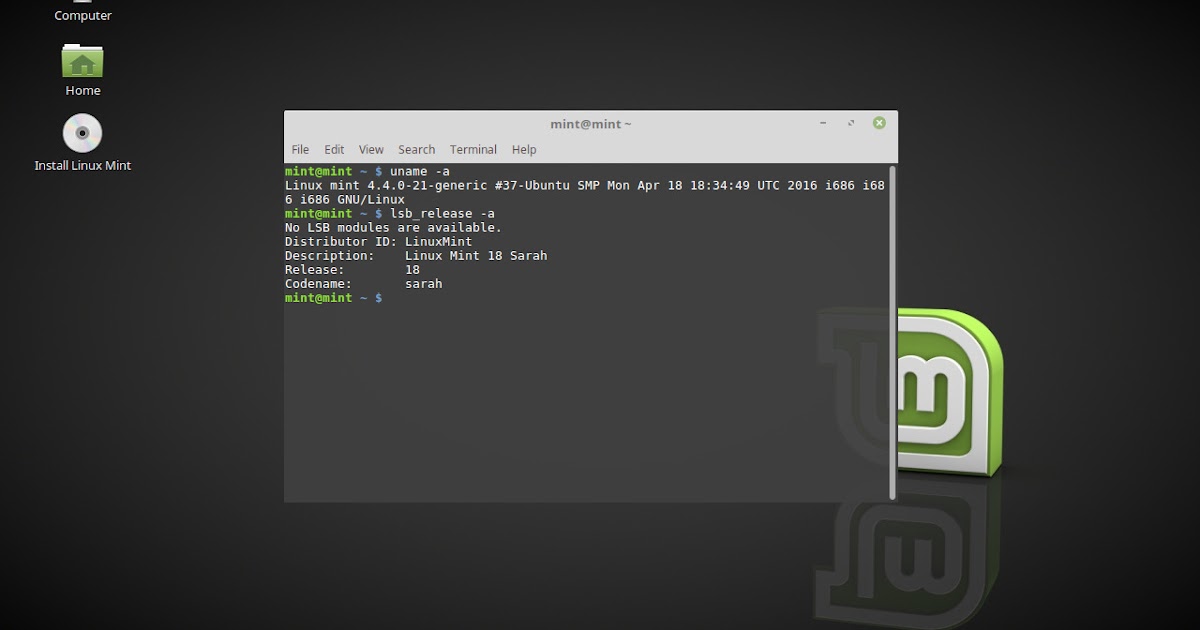 Game linux mint. Game linux mint