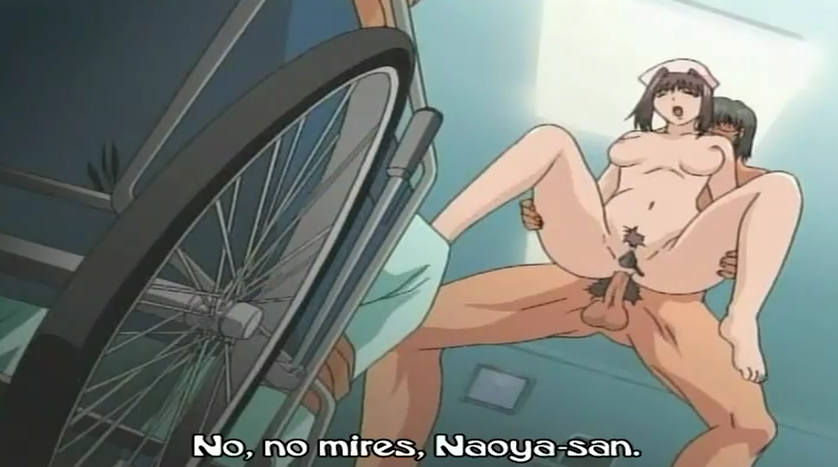 Anime doctor makeout sex