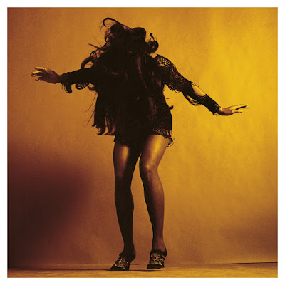 The Last Shadow Puppets Everything You've Come to Expect Album Cover