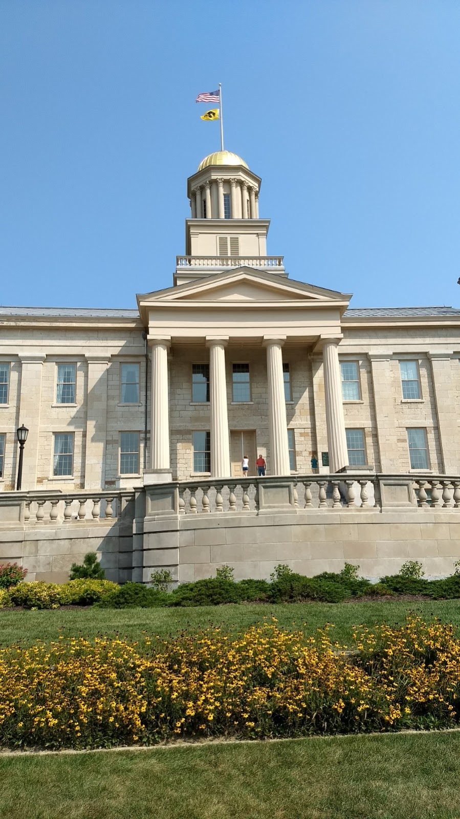 The Cool Science Dad Old Capitol Museum Iowa City, IA