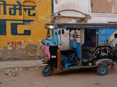 Indiaren ametsa (El sueño de India) - Blogs de India - Día 2. De Delhi a Nawalgarh. (12)