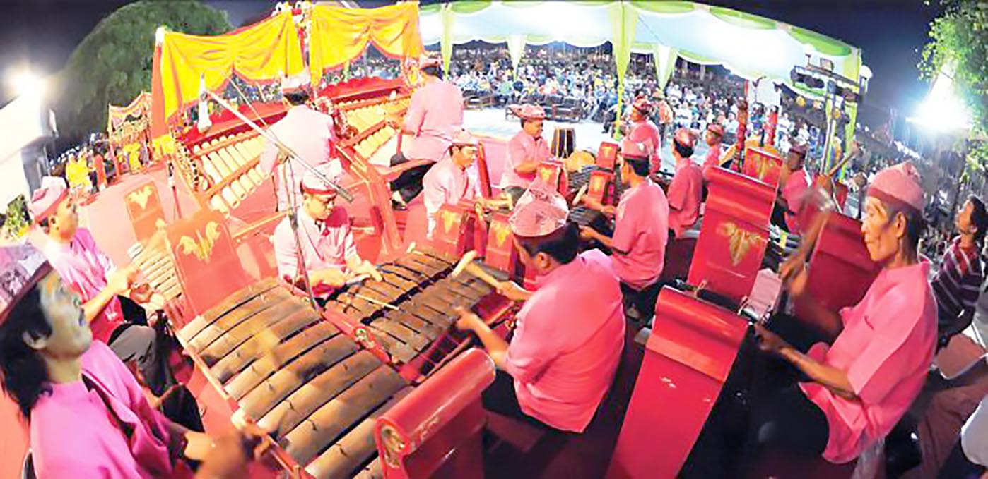 Angklung Caruk, Alat Musik Tradisional Dari Banyuwangi Jawa Timur