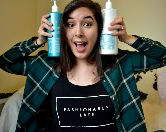 Style Always Fashion Forever Favorite Shampoo & Conditioner Orlando Pita