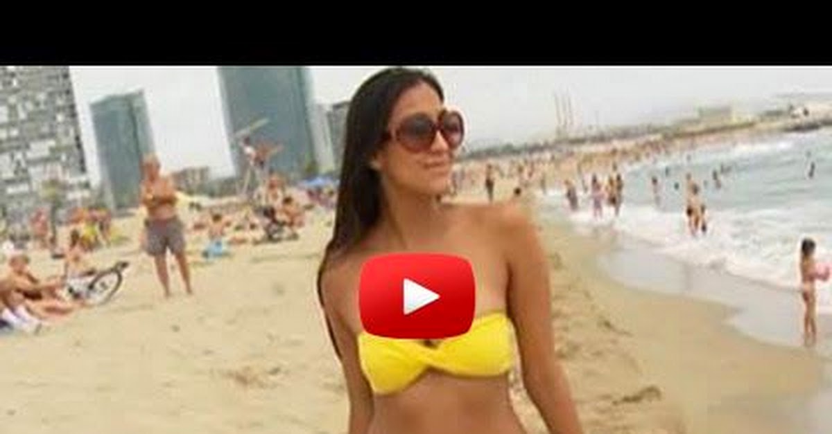 Karuna Ezara Parikh Yellow bikini Video from NDTV Good Times - 0 Pics