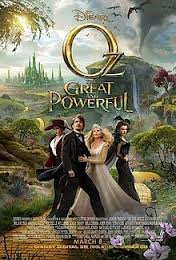 Lạc Vào Xứ Sở OZ - Oz the Great and Powerful 2013 
