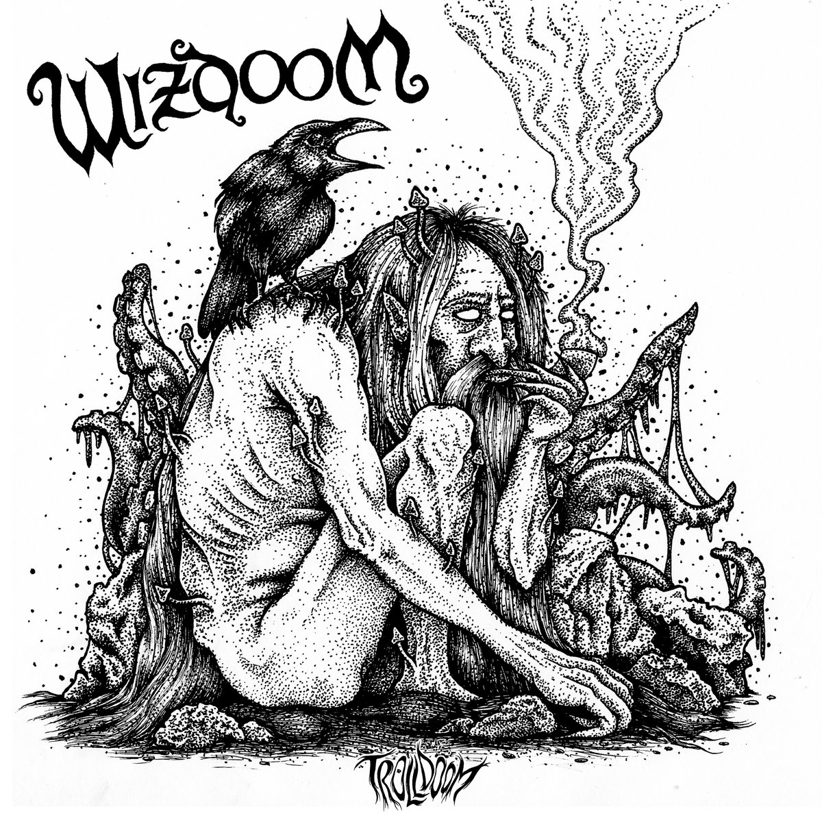 Wizdoom - "Trolldoom" EP - 2023