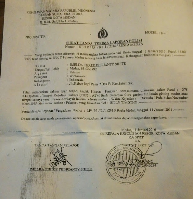 Oknum Polisi Memeras Korban Penipuan, hingga 50 Juta. Oknum Polisi Memeras Korban Penipuan, hingga 50 Juta.