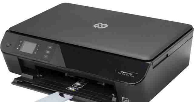 HP ENVY 4500 Manual | Manual PDF