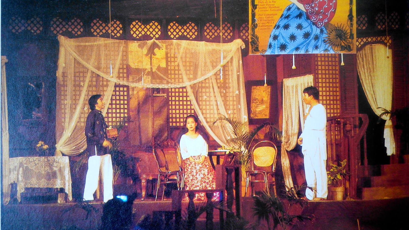 Walang Sugat THE REVIVAL OF ZARZUELA