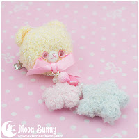 kawaii fairy kei accessories cute mintyfrills moon bunny moonbunny