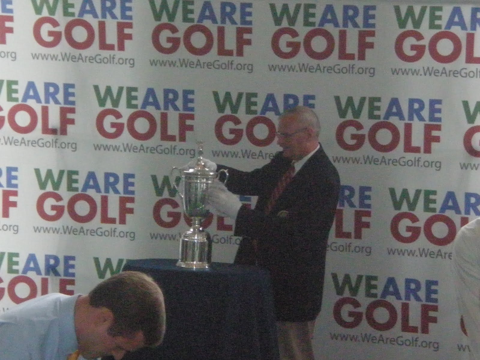 Argyle Country Club Golf Course Update National Golf Day was celebrated on Wednesday April 13th