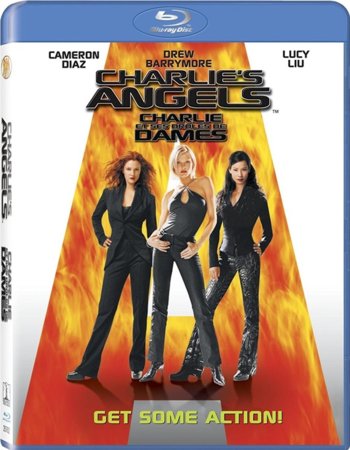 Charlie's Angels (2000) Dual Audio Hindi 480p BluRay 300MB