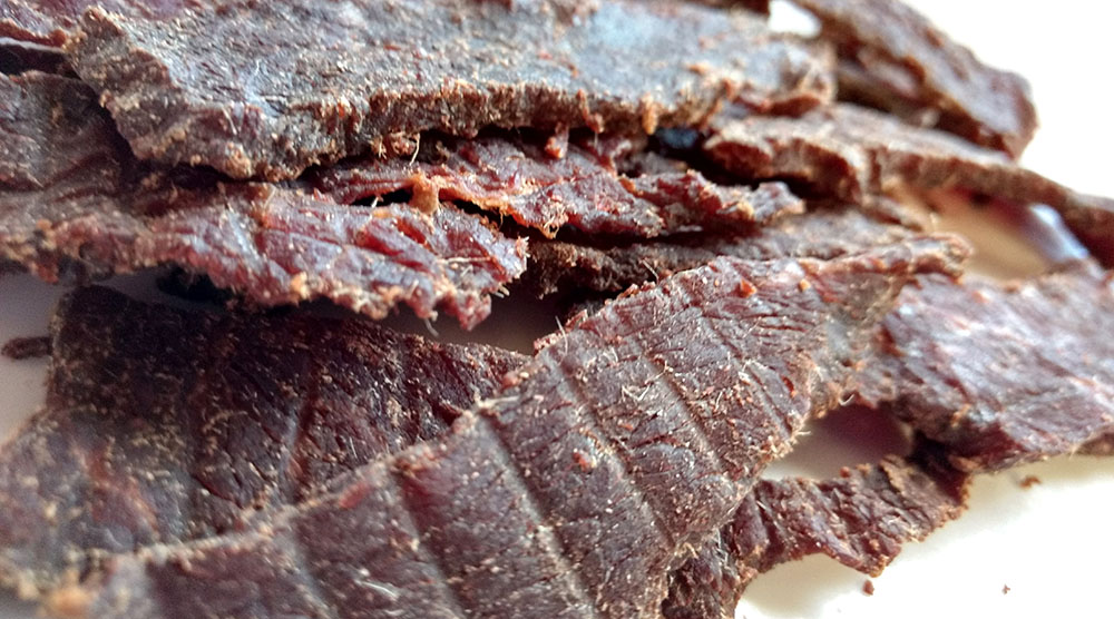 Love Jerky Company Ginger Beef Jerky Reviews