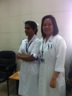 kuwait nursing agency nurses staff millenium muda mandiri recruits