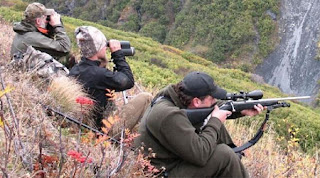 Choosing A New Set Of Hunting Binoculars