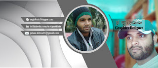 My Own Facebook Profile Cover Style 1
