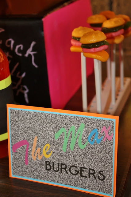 Kara s Party Ideas  Saved By The Bell  Party    Movie  Epic  TV Series Party  - 99