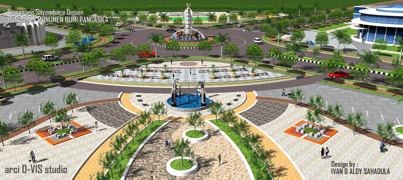 Archi Desain Arsitektur