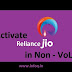 How to tele-verify Reliance Jio sim from a non-VoLTE smartphone and make voice calls
