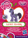 My Little Pony Wave 14 Lucky Clover Blind Bag Card