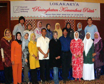 Banda Aceh 19-21 Juli 2010