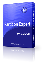 Macrorit Partition Expert Free Edition 7.3.2 + Portable - Potente software de partición de discos con protección de apagado