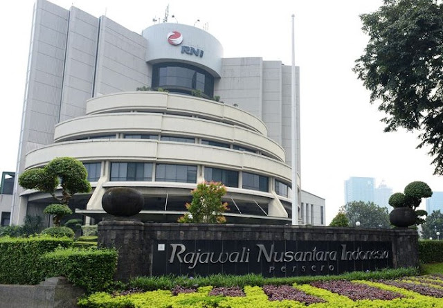 Lowngan Kerja Terbaru Terbaru 2018 PT Rajawali Nusantara Indonesia (Persero)
