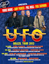 UFO Brazil Tour 2013