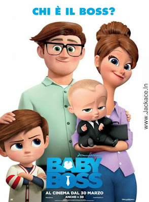 The Boss Baby Budget, Screens & Day Wise Box Office Collection India