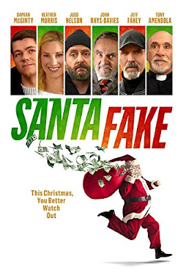 Santa Fake 2019 Dvd