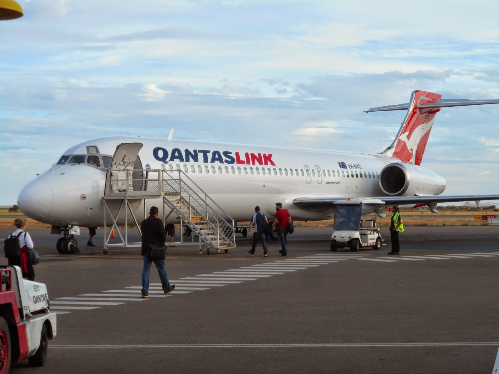 B M B Photography Alice Springs to Darwin Flight