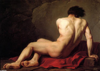 nudo all'epoca dei lumi