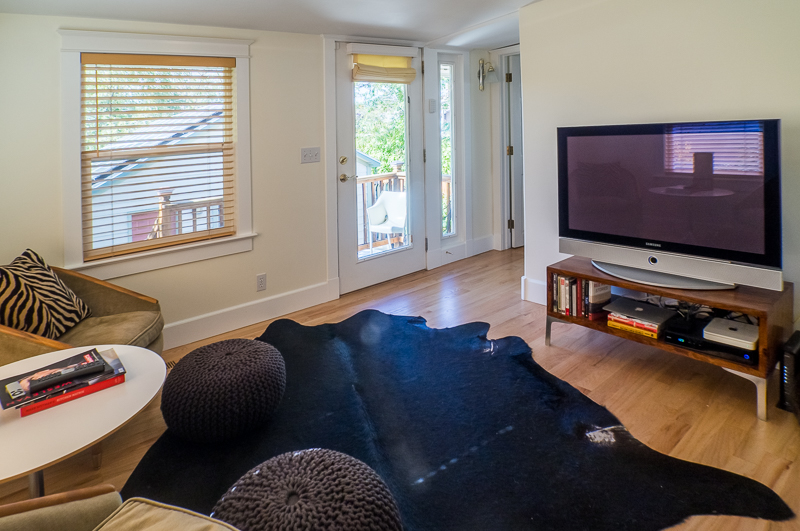 SLC Avenues Cottage for Rent